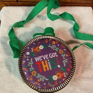 Little Brownie Baker canteen